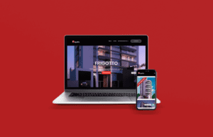 Mockup Portfólio Web Site Design Gráfico Social Identidade Visual Media Marketing de conteudo Branding Mídias Sociais