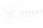 Logotipo Hayart Studios